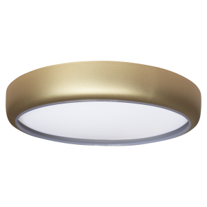 Milagro Plafon GEA GOLD 36W LED Ø390 mm ML8132