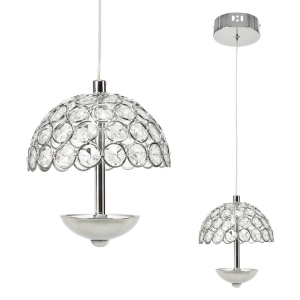 Milagro LAMPA WISZĄCA VENUS 1x5W LED ML314