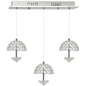 Milagro LAMPA WISZĄCA VENUS 3x5W LED ML315