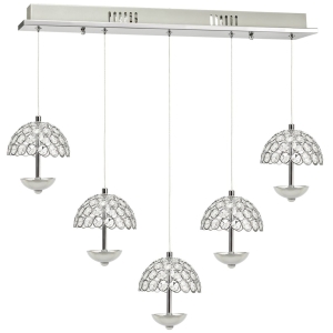 Milagro LAMPA WISZĄCA VENUS 5x5W LED ML317