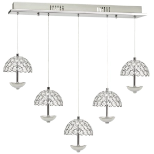 Milagro LAMPA WISZĄCA VENUS 5x5W LED ML317
