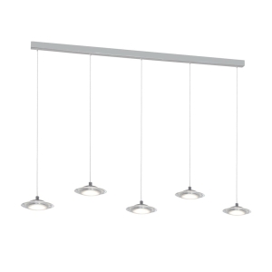 Milagro LAMPA WISZĄCA ELLIPSE 25W LED ML415