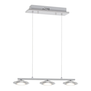 Milagro LAMPA WISZĄCA ELLIPSE 15W LED ML416