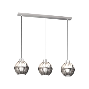 Milagro LAMPA WISZĄCA COMO 3XE27 LED ML573