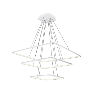 Milagro LAMPA WISZĄCA NIX WHITE 117W LED ML515