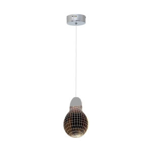 Milagro LAMPA WISZĄCA 3D 5W LED ML199