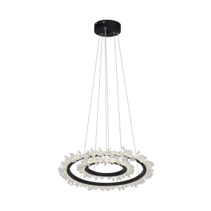 Milagro LAMPA WISZĄCA FROZEN 60W LED ML617