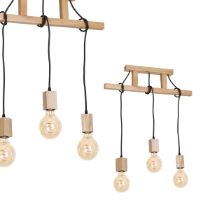 Milagro Lampa Wisząca JACK 3xE27 MLP582
