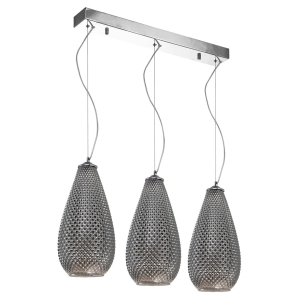 Milagro Lampa wisząca PETRA 3xE27 ML5481