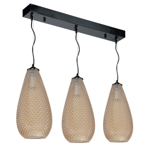 Milagro Lampa wisząca PETRA 3xE27 ML5483