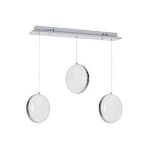 Milagro Lampa wisząca LIRA 27W LED ML5497
