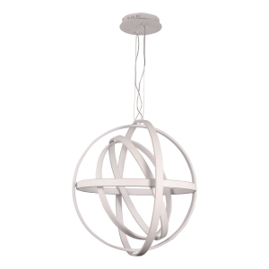 Milagro Lampa wisząca COPERNICUS WHITE 180W LED ML6154