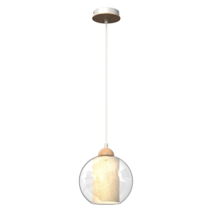 Milagro Lampa wisząca TELA 1xE27 fi20 MLP7955