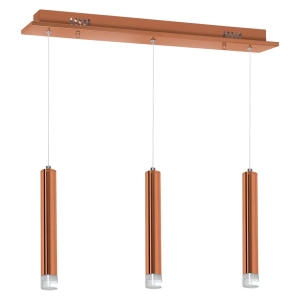 Milagro LAMPA WISZĄCA COPPER 15W LED ML985