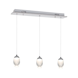 Milagro LAMPA WISZĄCA OVO 15W LED ML428