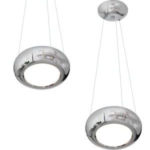 Milagro LAMPA WISZĄCA MERCURIO 12W LED ML328