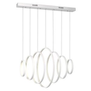 Milagro LAMPA WISZĄCA VERTIGO 96W LED ML335