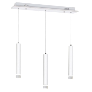 Milagro LAMPA WISZĄCA ALBA 3X5W LED ML189