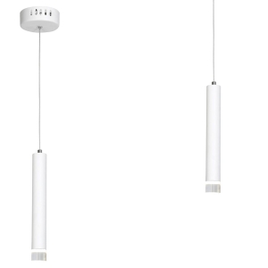 Milagro LAMPA WISZĄCA ALBA 5W LED ML188