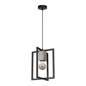 Milagro Lampa Wisząca Ralph 1xE27 MLP3710