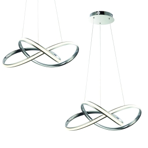 Milagro LAMPA WISZĄCA CAPPIO 36W LED ML3806