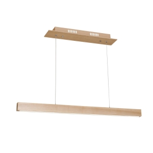Milagro Lampa Wisząca TIMBER 18W LED MLP568