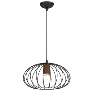 Milagro Lampa wisząca MERIDIANO 1xE27 MLP7959