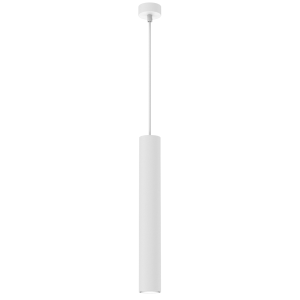 Milagro Lampa wisząca HUDSON WHITE 1xGU10 MLP8798
