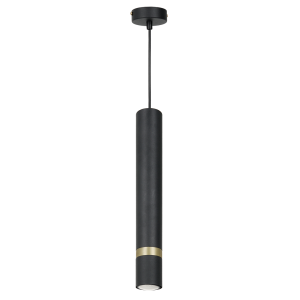 Milagro Lampa wisząca JOKER SATIN GOLD 1xGU10 MLP9667