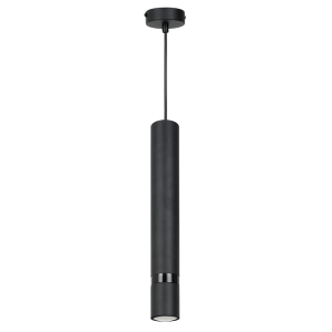 Milagro Lampa wisząca JOKER ALL BLACK 1xGU10 MLP96794