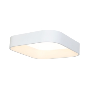Milagro Plafon ASTRO WHITE 24W LED ML6355