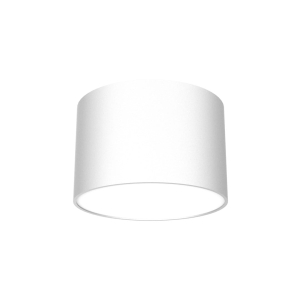 Milagro Lampa sufitowa DIXIE White  1xGX53 MLP7538