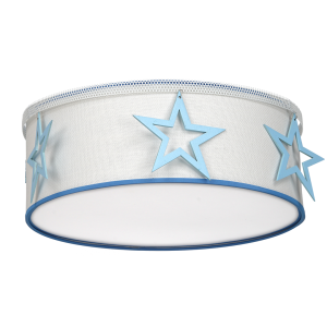 Milagro Lampa sufitowa STAR 2xE27 MLP8281