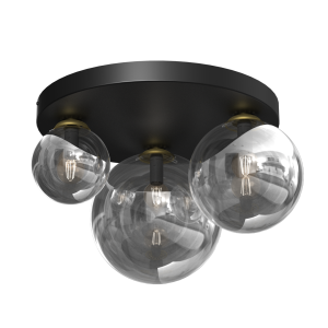 Milagro Lampa sufitowa REFLEX 2xE14 + 1xE27 MLP8417