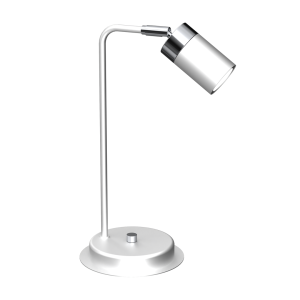 Milagro Lampka nocna JOKER WHITE/CHROME 1xGU10 MLP7751