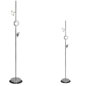 Milagro LAMPA STOJĄCA ELLIPSE 15W LED ML177