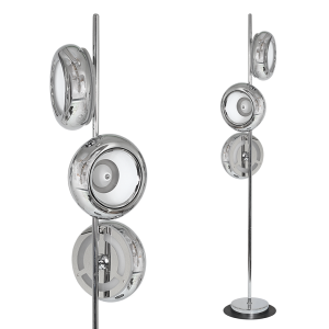 Milagro LAMPA STOJĄCA MERCURIO 36W LED ML333