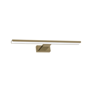Milagro Kinkiet SHINE BRASS 60cm 13,8W LED ML7042