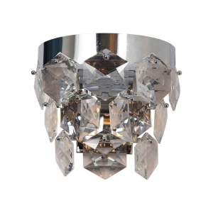 Milagro Kinkiet GRACE CHROME 2xE14 ML6934