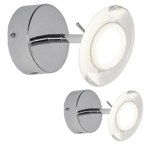 Milagro KINKIET ELLIPSE 5W LED ML308