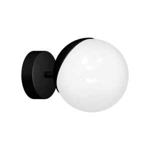 Milagro Kinkiet SFERA BLACK 1xE14 MLP8854
