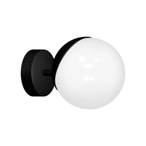 Milagro Kinkiet SFERA BLACK 1xE14 MLP8854