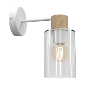 Milagro Kinkiet MADERA 1xE27 MLP8553