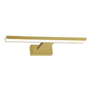 Milagro Kinkiet PINTO GOLD 7W LED 30cm ML8250