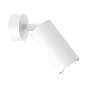 Milagro Kinkiet HUDSON WHITE 1xGU10 MLP8801