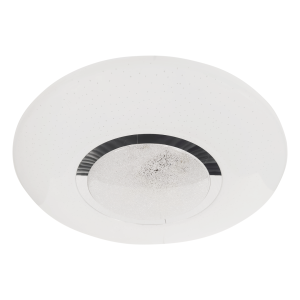 Milagro Plafon SPARKY 50W + pilot ML8233