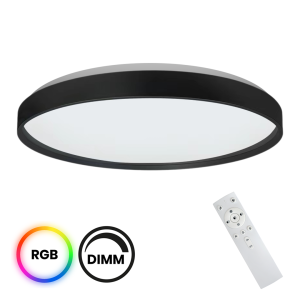 Milagro Plafoniera RINGO RGB 36W  Ø390 mm ML9965