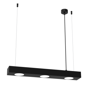 Milagro Lampa wisząca ALEXANDER 3xGX53 MLP8832