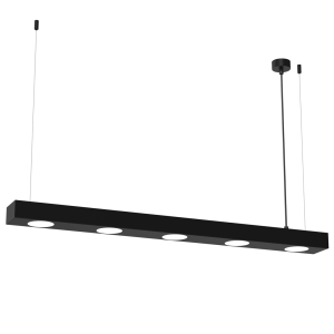 Milagro Lampa wisząca ALEXANDER 5xGX53 MLP8834