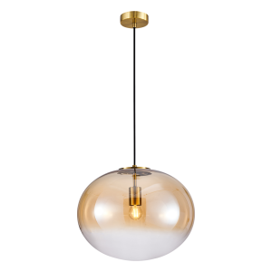 Milagro Lampa wisząca CAMPANIA 1xE27 ML0342